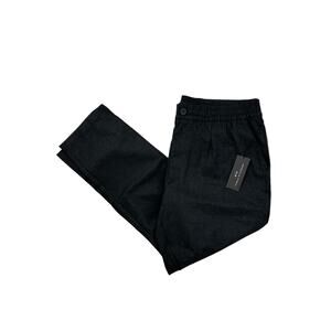 Shaquille O'Neal NWT Big & Tall Charcoal Gray Woven Dress Pants Size 2XLT